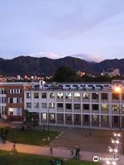Университет Насьональ де Колумбия