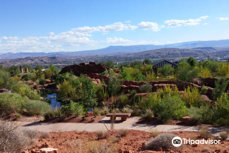 Red Hills Desert Garden