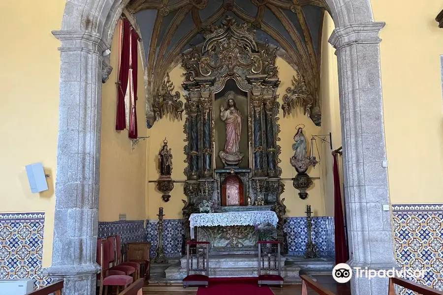 Iglesia de Santa María