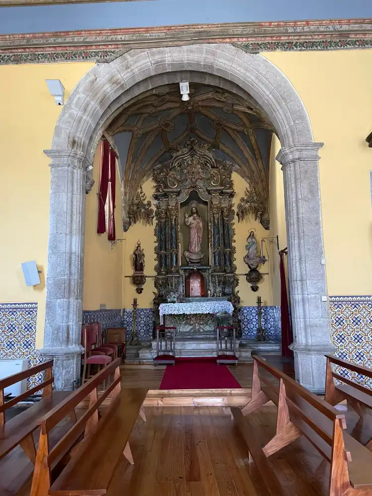 Hoteles cerca de Miradouro do Corredor Verde do Fervença