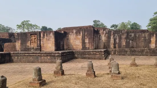 Ratnagiri Buddhist Excavation