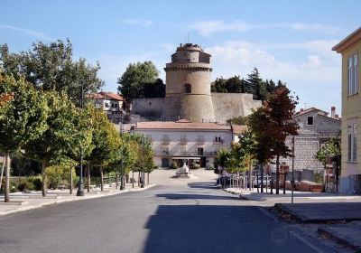 Castello Di Pontelandolfo