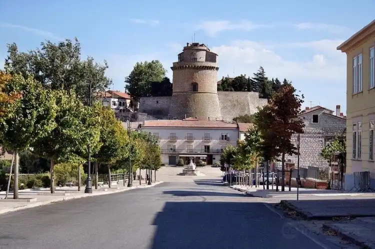 Hotels in Pontelandolfo