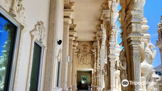 Karya Siddhi Hanuman Temple