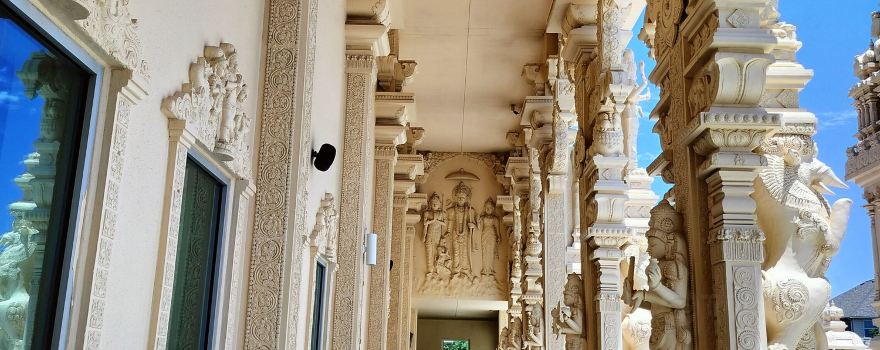 Karya Siddhi Hanuman Temple