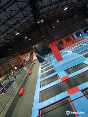 Fusion Trampoline Park & Jurassic Golf Carlisle