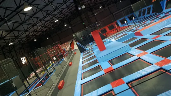 Fusion Trampoline Park & Jurassic Golf Carlisle