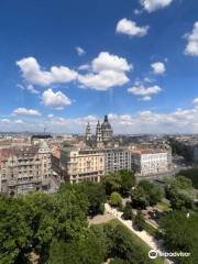 Plaza de Erzsébet