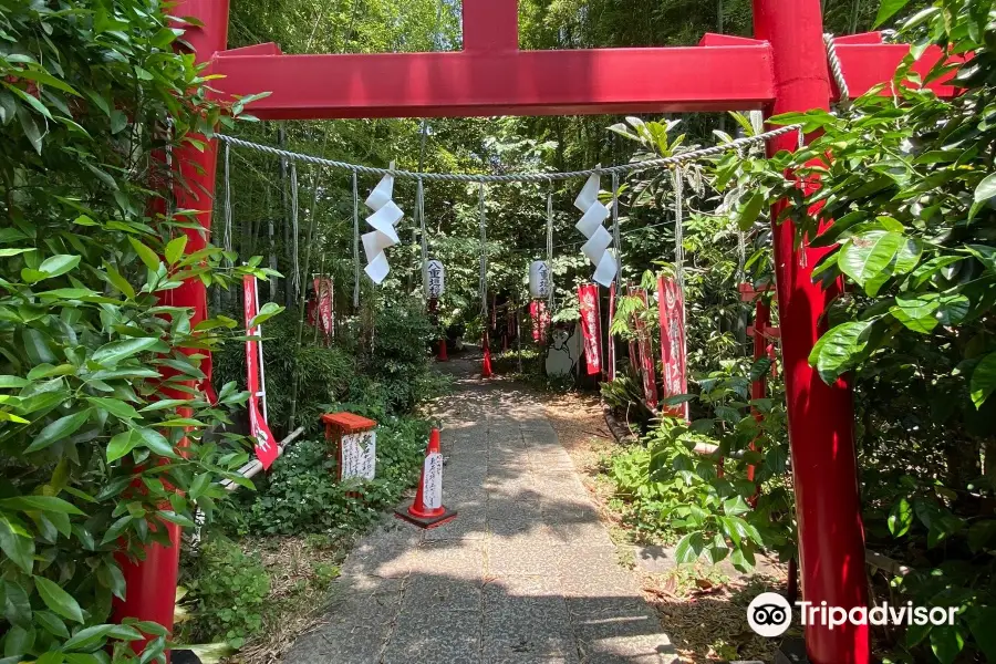 八重垣稲荷神社