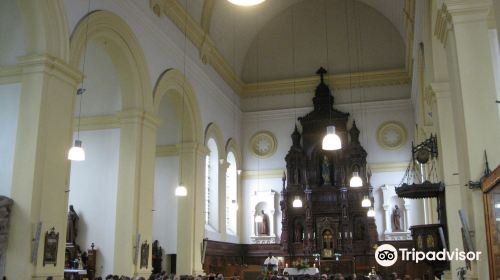 Eglise Notre-Dame Immaculee