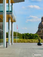 Legislative Assembly of Alberta - Visitor Centre