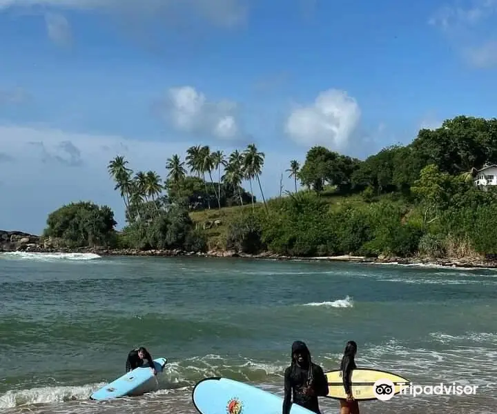 Unakuruwa Thilak Surf Shool