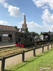 霍倫-梅登布利克蒸汽機車博物館