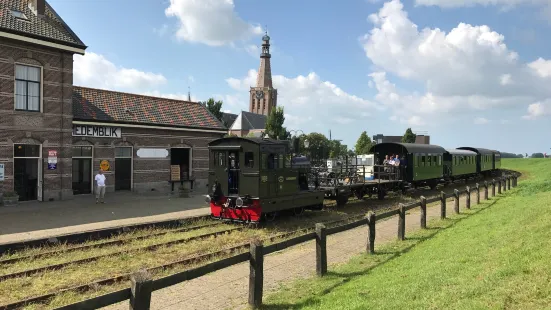 ホールン＝メーデムブリク蒸気トラム保存鉄道
