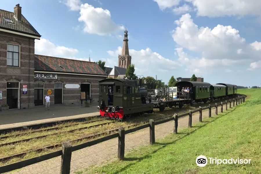 霍倫-梅登布利克蒸汽機車博物館