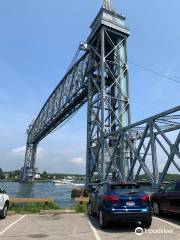 Cape Cod Canal Railroad Bridge