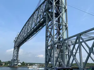 Cape Cod Canal Railroad Bridge
