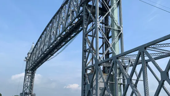 Cape Cod Canal Railroad Bridge