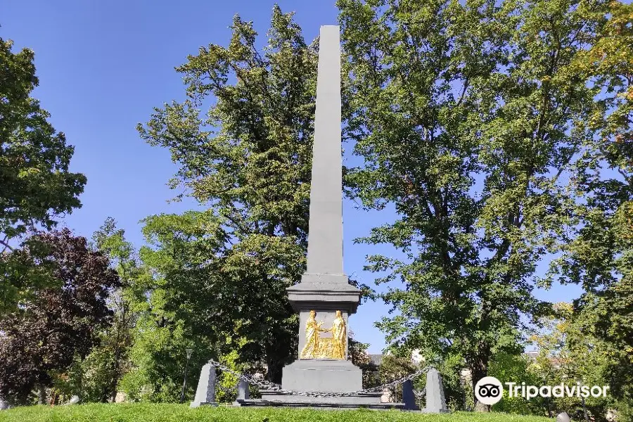 Denkmal der Union von Lublin