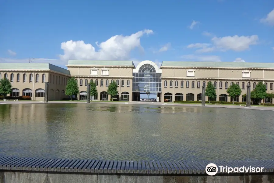 福井県児童科学館 エンゼルランドふくい