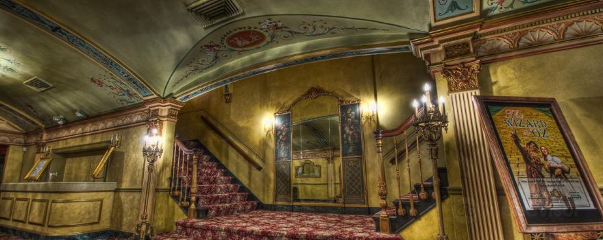 Stadium Theatre