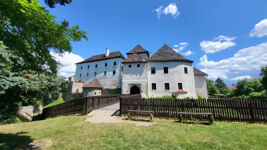 State Castle of Nove Hrady