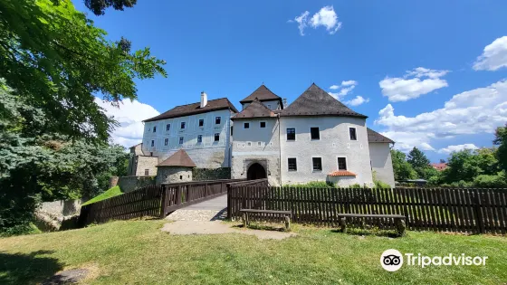 State Castle of Nove Hrady