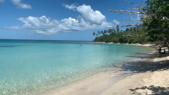 Buyé Beach