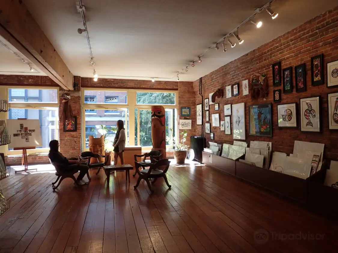 Hotel in zona Hill's Native Art Gallery