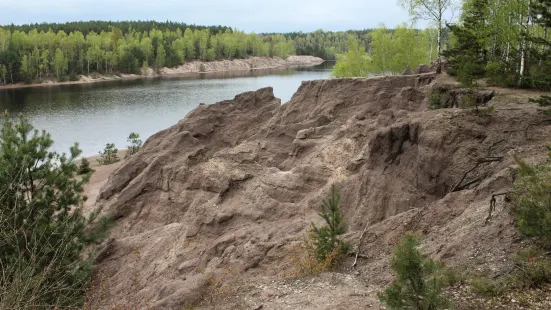 Park Krajobrazowy Łuk Mużakowa