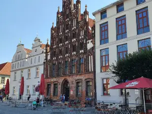 Marktplatz Greifswald