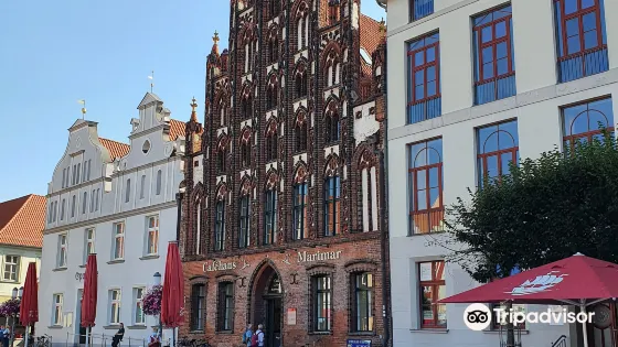 Marktplatz Greifswald