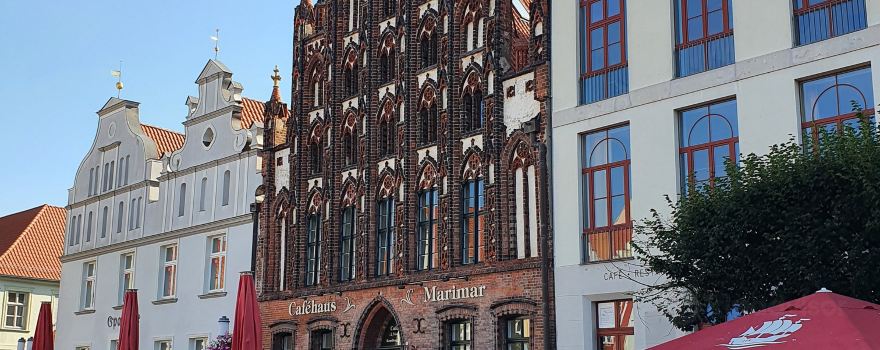 Marktplatz Greifswald