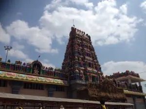 Arulmigu Mariamman Temple Samayapuram