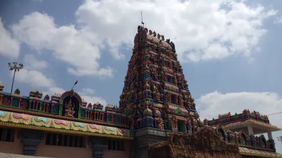 Arulmigu Mariamman Temple Samayapuram