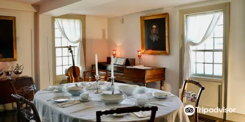 Keeler Tavern Museum