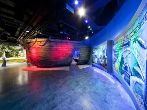 Istanbul Aquarium