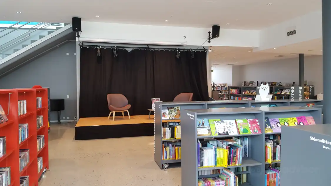 Hotels near Narvik Library