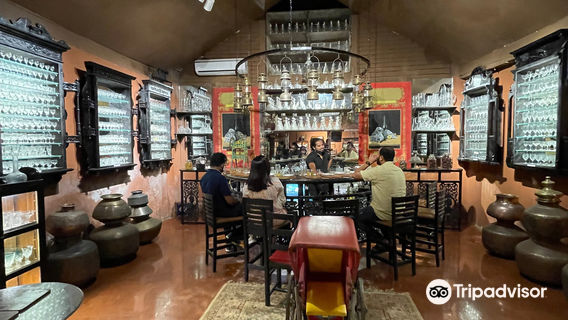 AAA All About Alcohol Museum