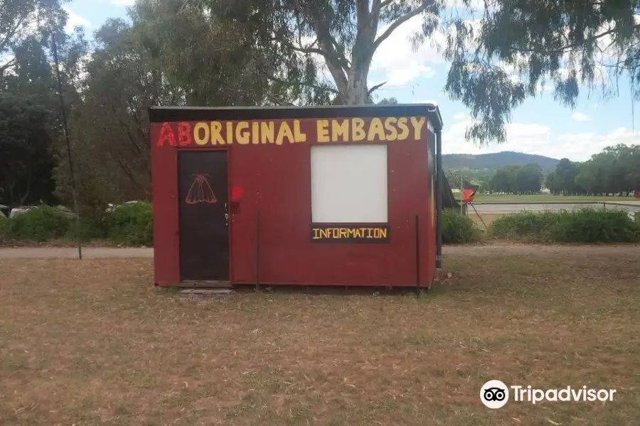 Aboriginal Tent Embassy