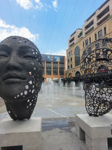 Sandton City Shopping Centre