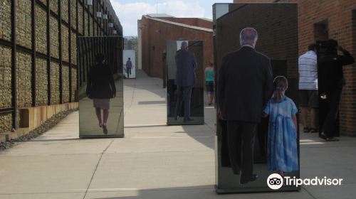 Apartheid Museum