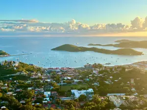 Charlotte Amalie Overlook