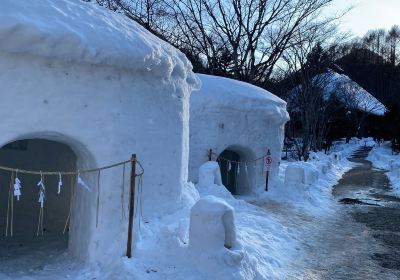 湯西川温泉かまくら祭