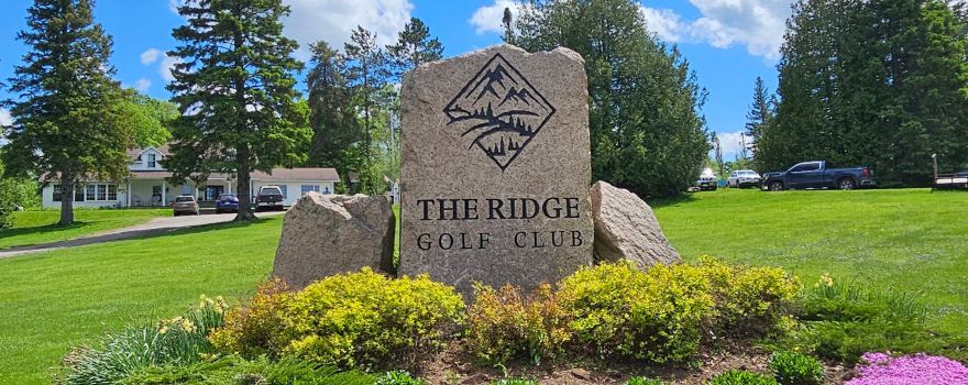 The Ridge Golf Club
