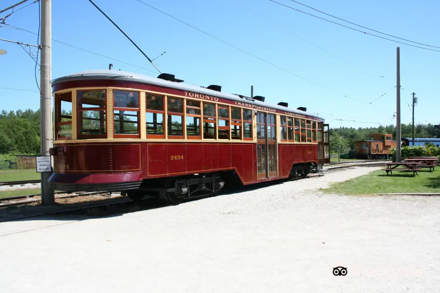 Halton County Radial Railway Museum