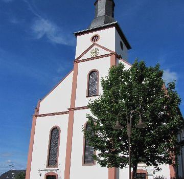 St. Philippus und Jakobus