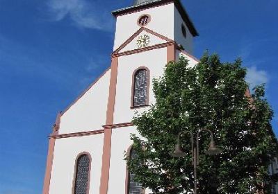 Pfarrkirche St. Philippus u. Jakobus