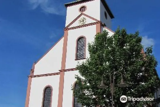 St. Philippus und Jakobus