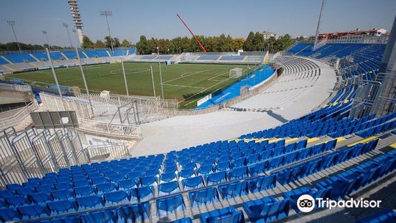 Silvio Piola Stadium - Novara
